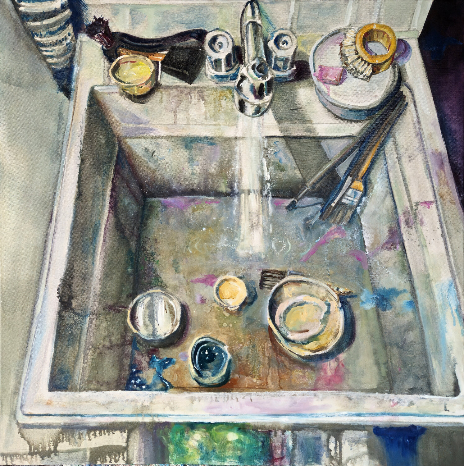 Slop Sink Shelton Walsmith