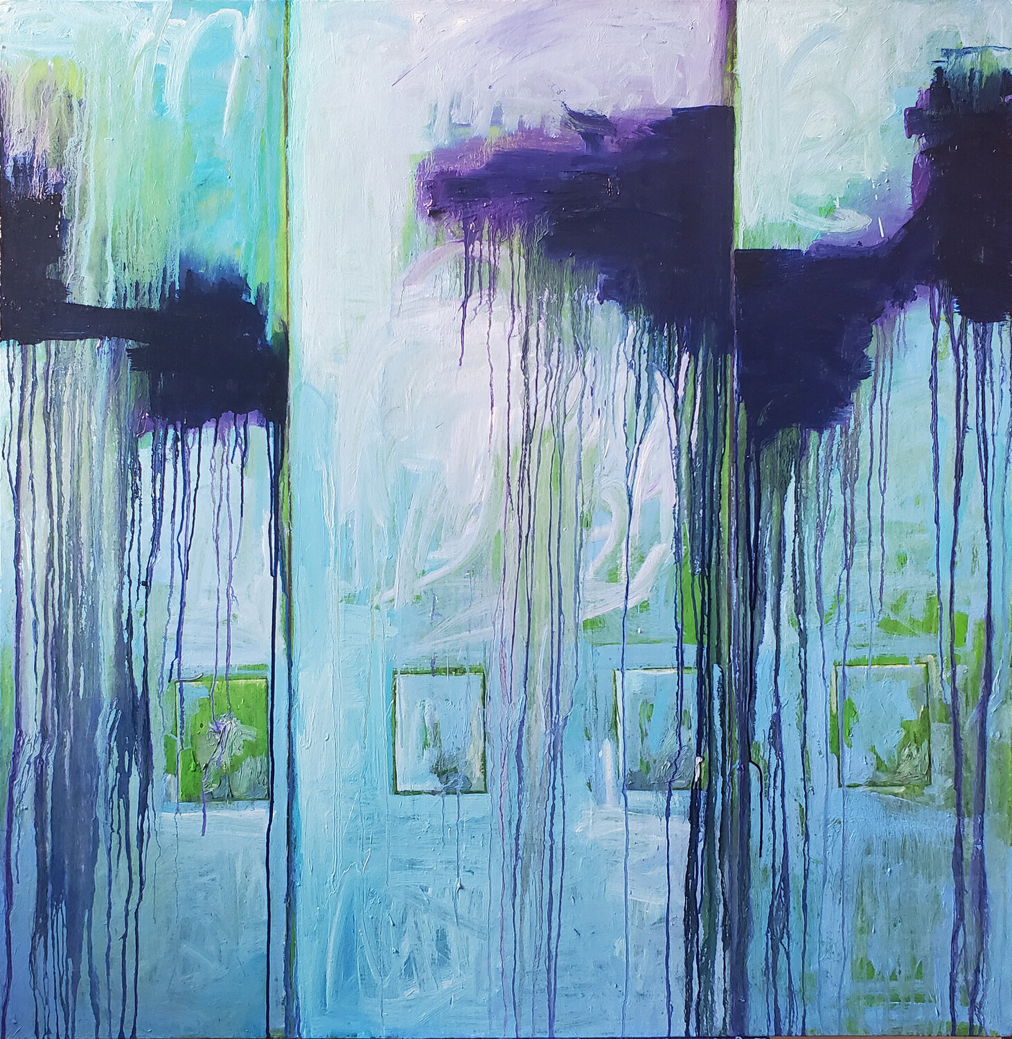 Pockets of Sky Shelton Walsmith