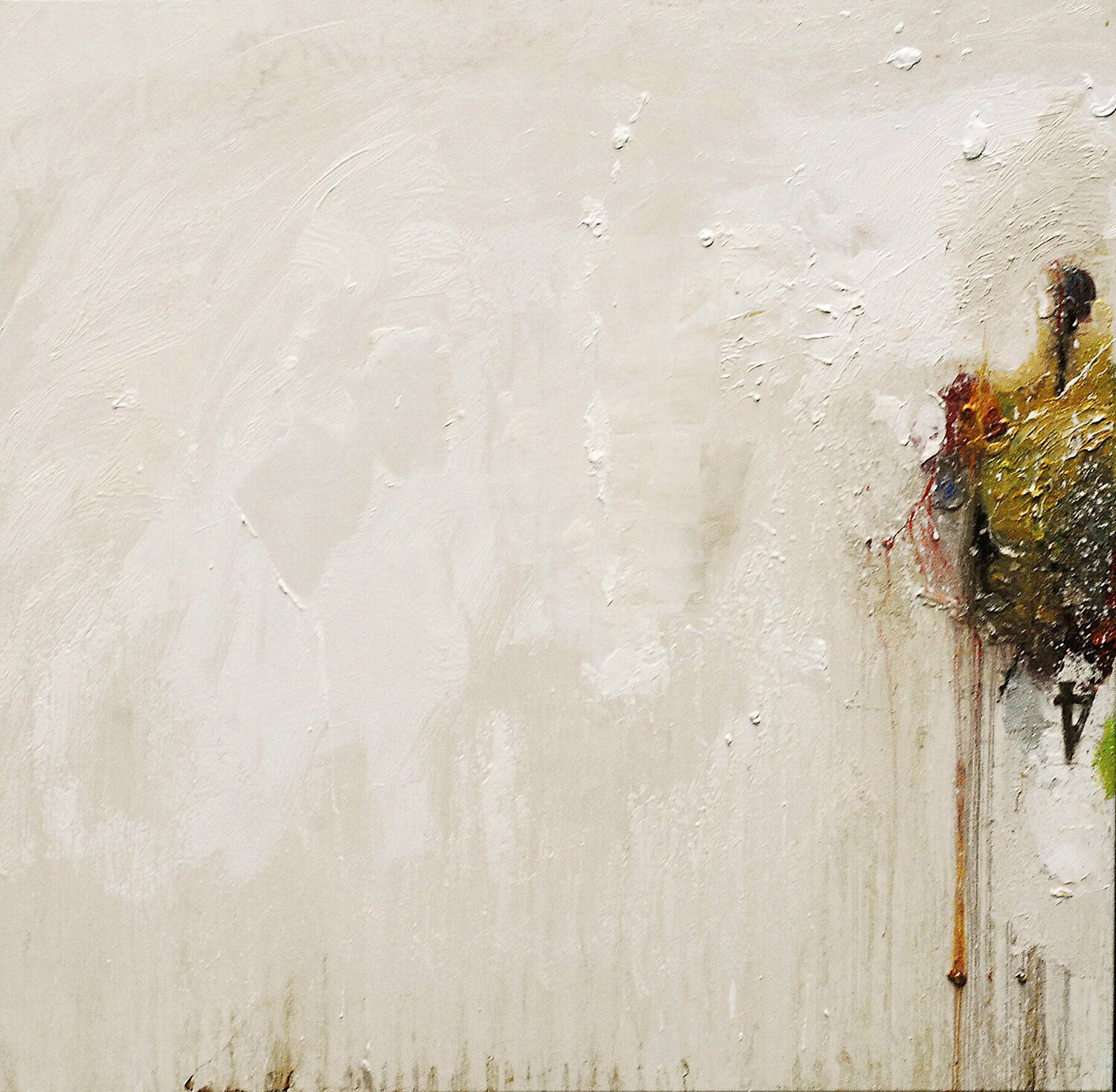 The Last Tempt of Klimt Shelton Walsmith Originalgemälde zu verkaufen