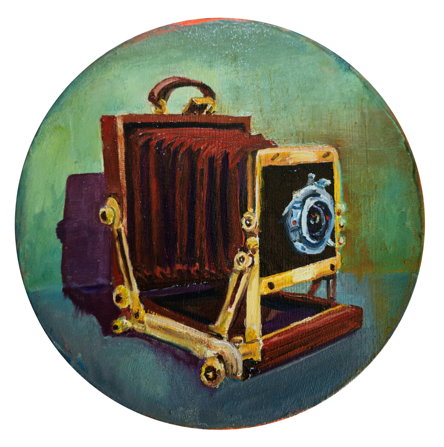 Field Camera Shelton Walsmith