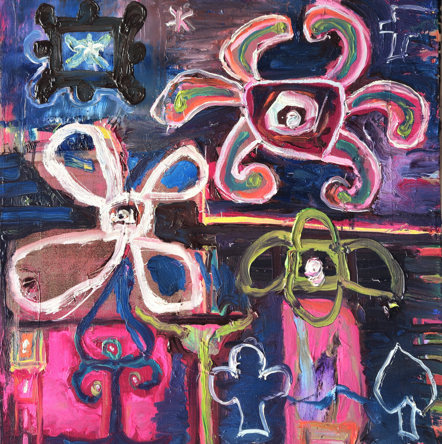 Said Summer to Autumn! Shelton Walsmith