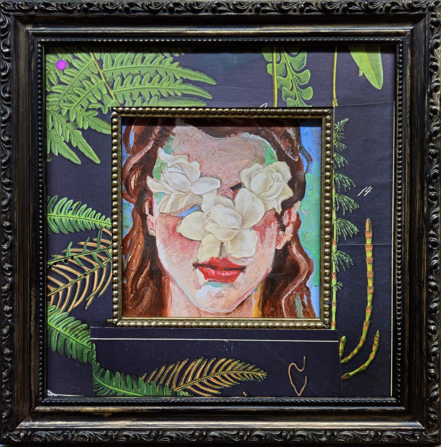 Eve's Hiding Shelton Walsmith