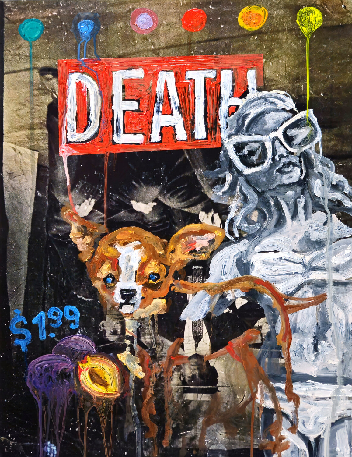 Tinfolks DEATH Shelton Walsmith
