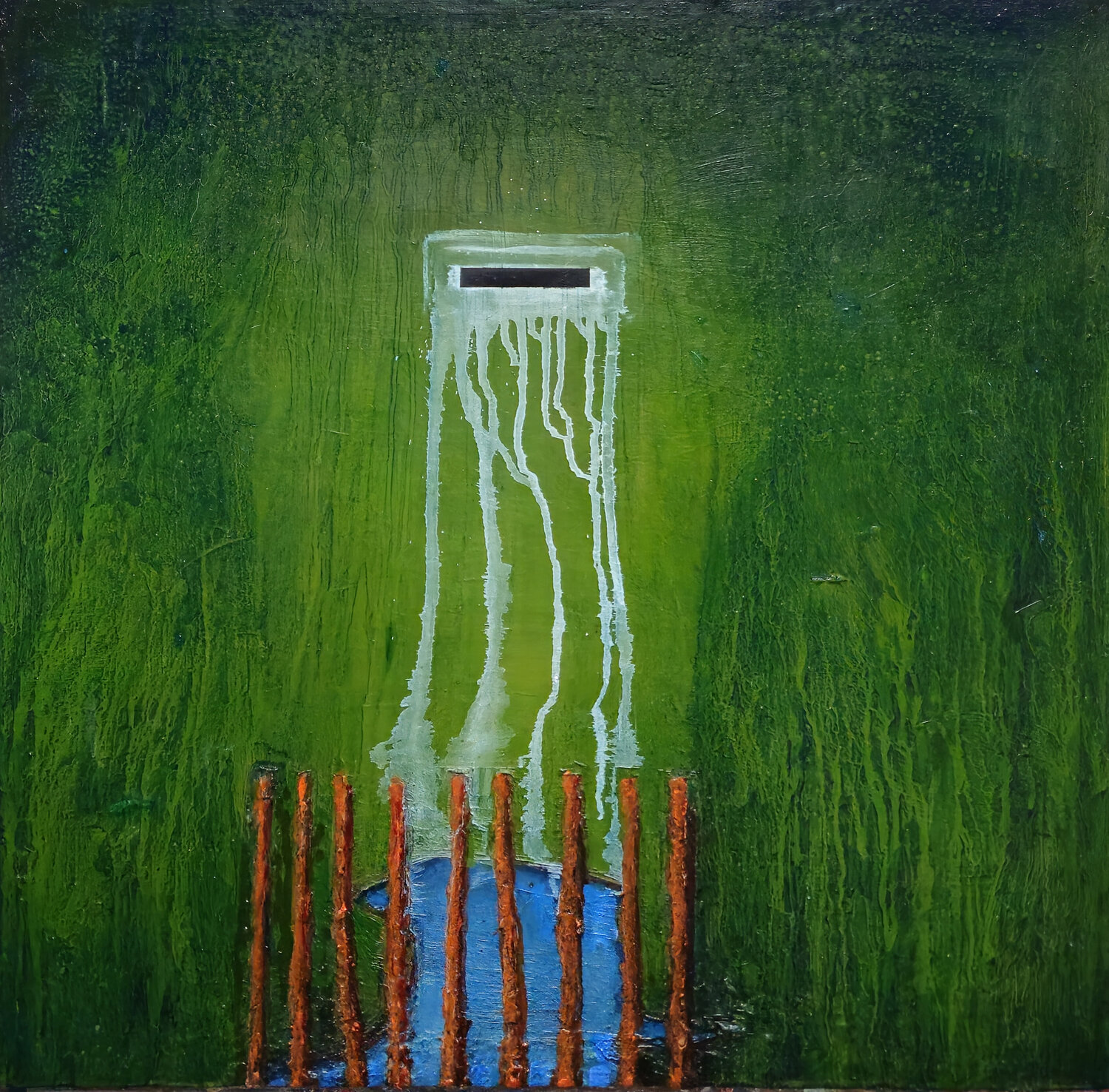 Electricity Comes from Other Planets Shelton Walsmith