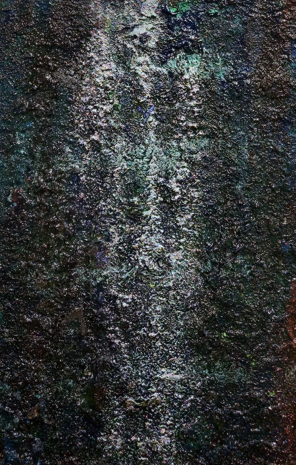 The Earth is Scorched and Dreaming volume 2 Shelton Walsmith