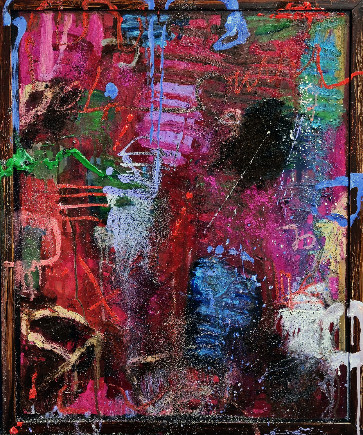 Rumbling Sounds Shelton Walsmith