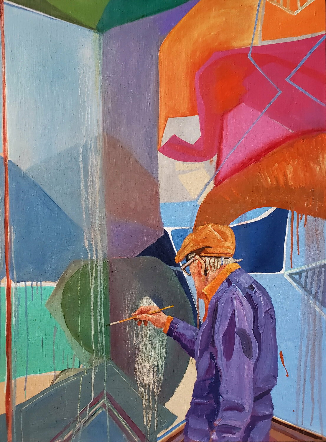 Everyday I Write the Book Shelton Walsmith