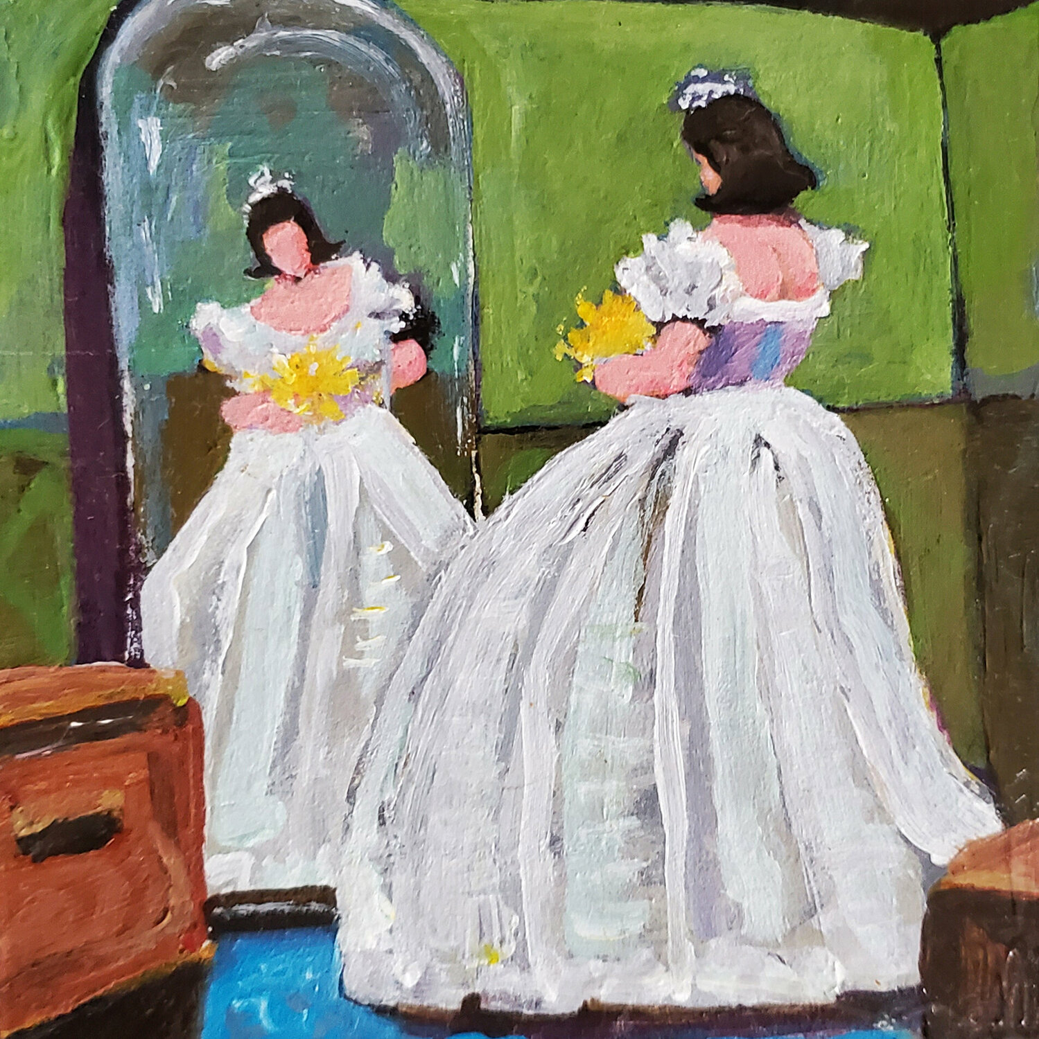 mirror mirror Shelton Walsmith