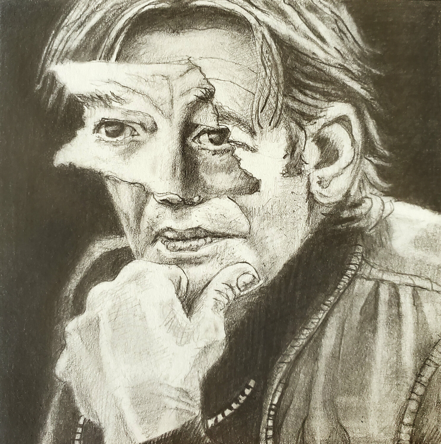 thinker Shelton Walsmith
