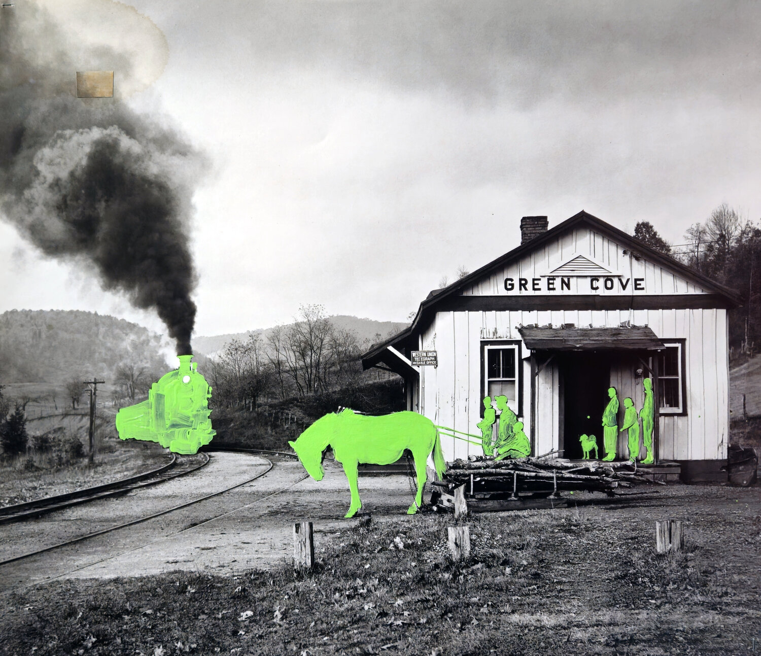 Minimal Intervention Green Cove Shelton Walsmith