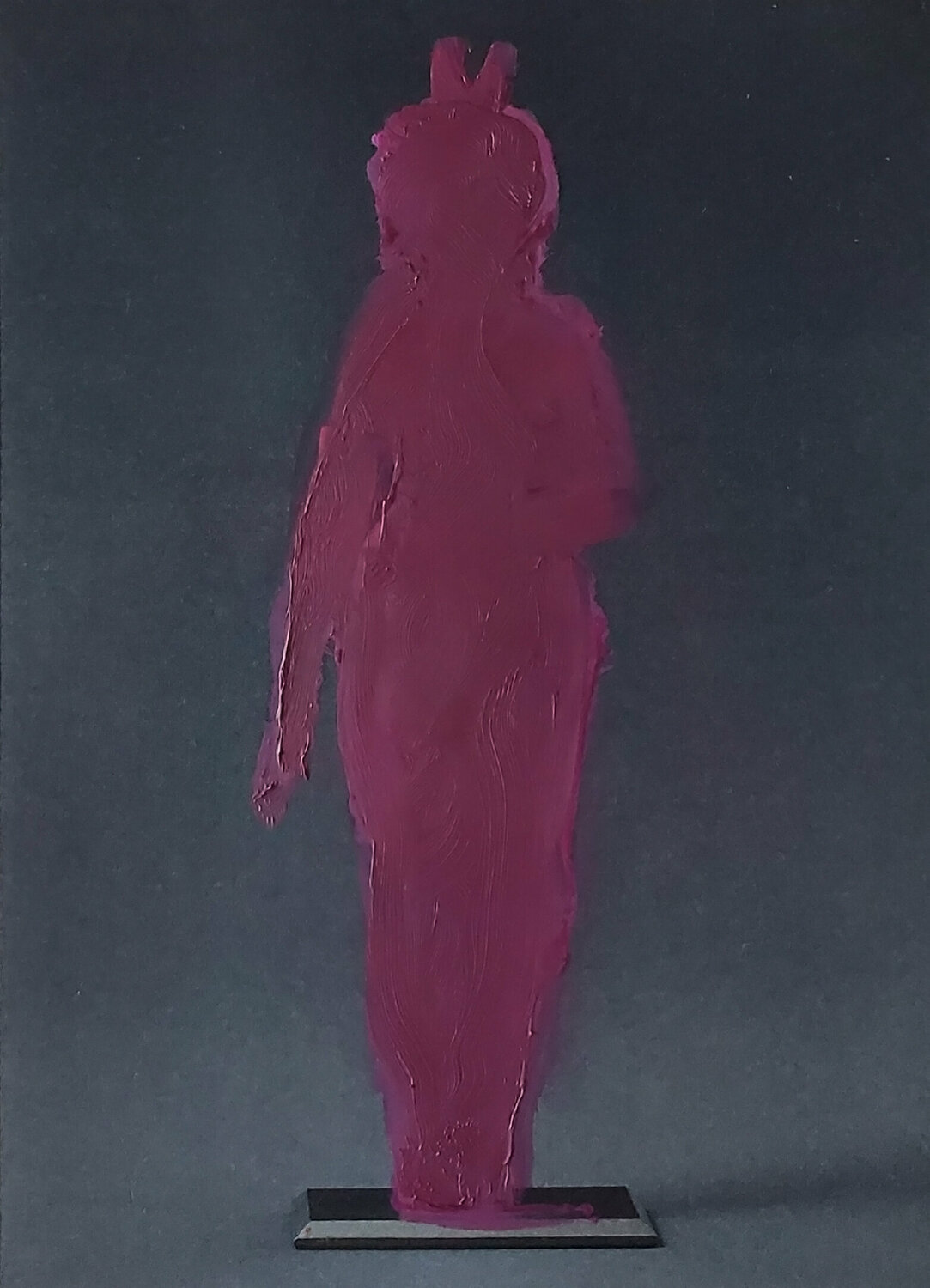 Minimal Intervention; Too Much Magenta Shelton Walsmith