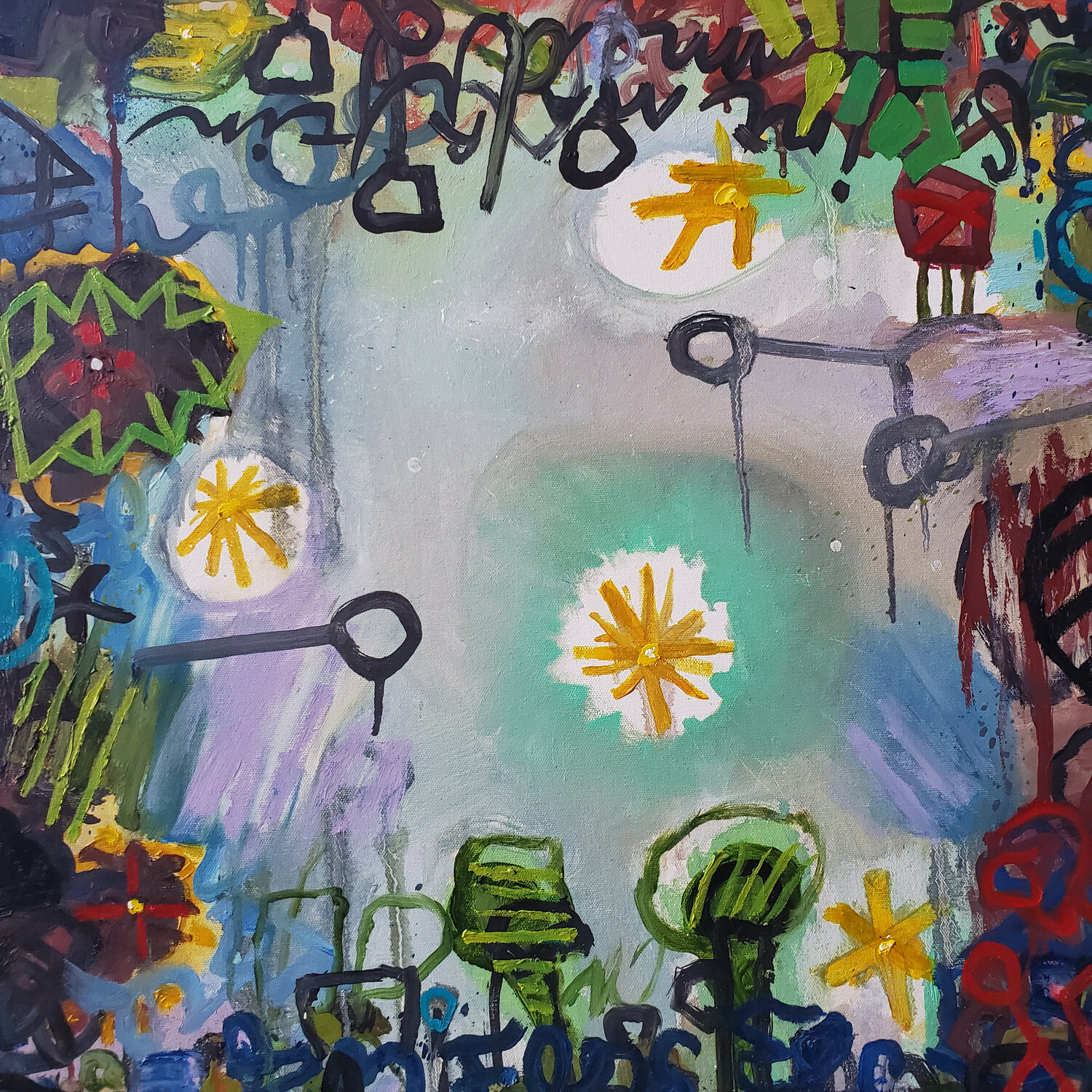 The Secret Garden Shelton Walsmith