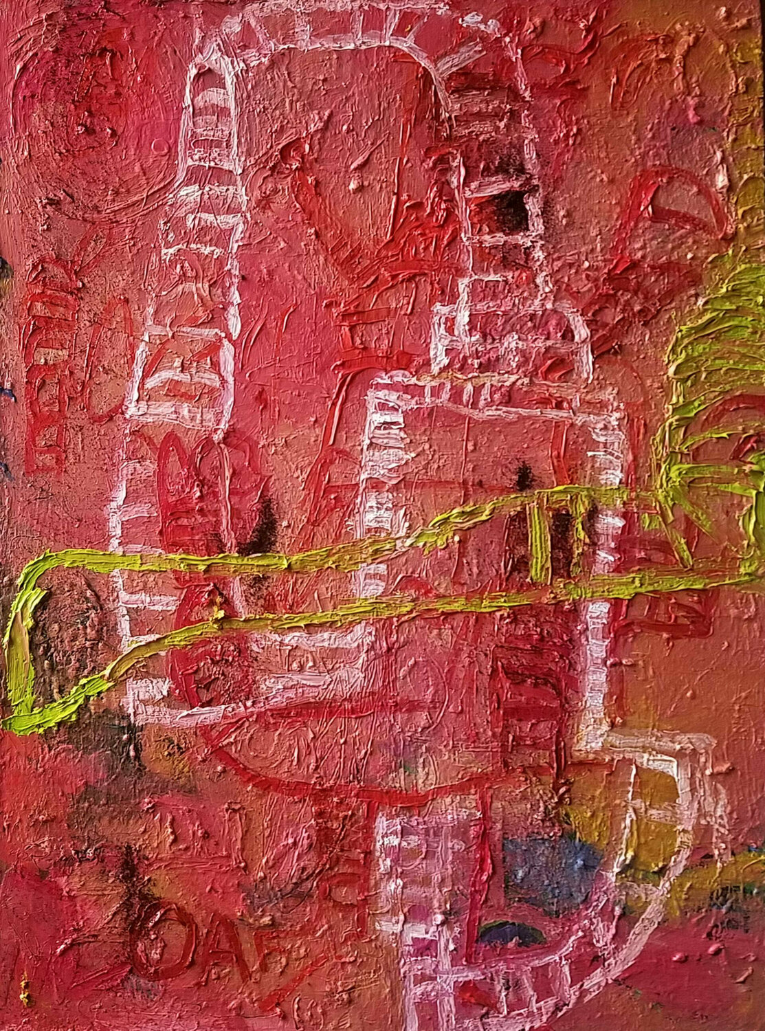 Words for Going Up, Down and Sideways Shelton Walsmith