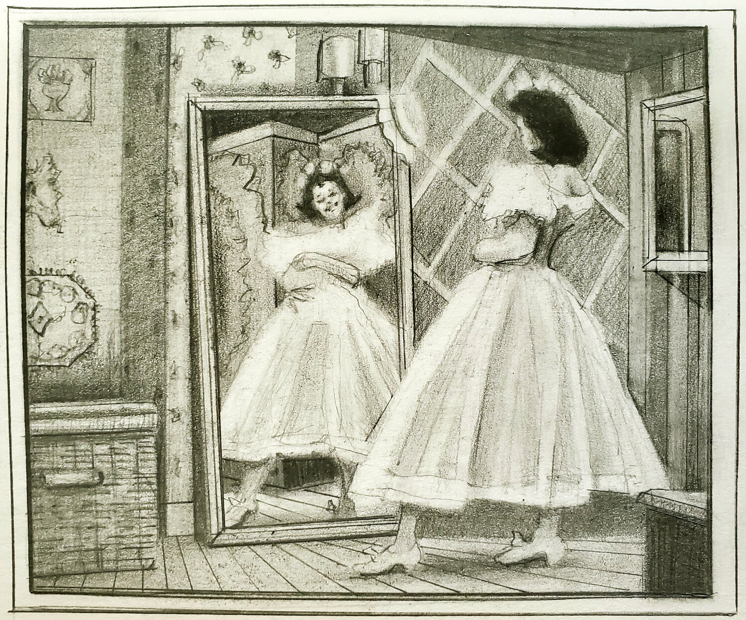 Les Enfants du Paradis Shelton Walsmith