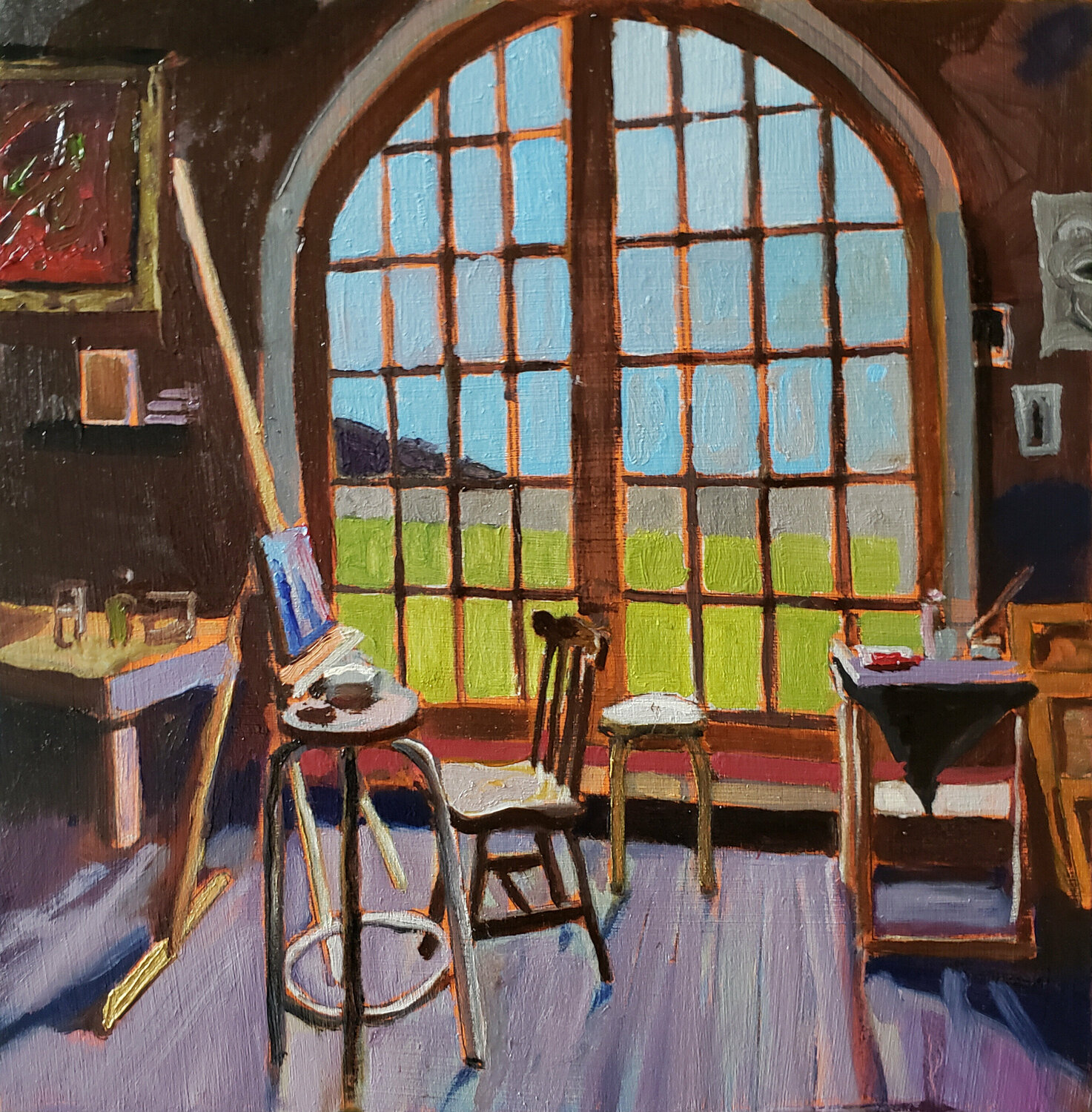 Odd's Room Shelton Walsmith