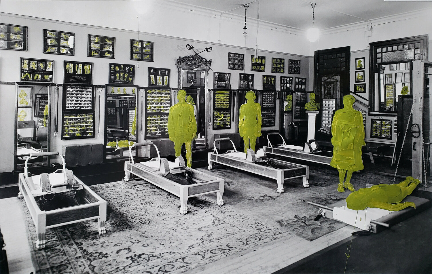 Minimal Intervention Pilates Shelton Walsmith