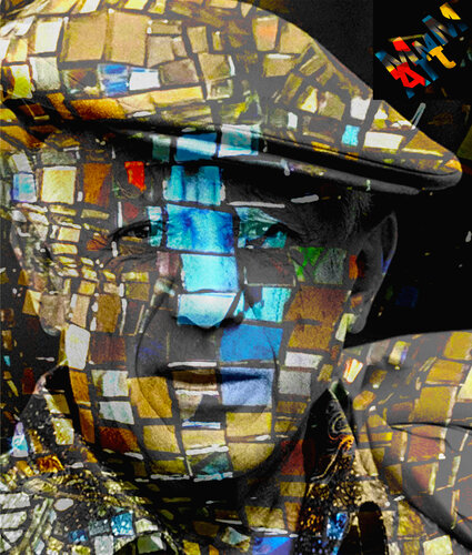 Picasso by Manuella Manuella Muerner Marioni