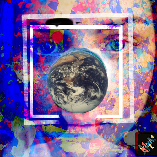 Sad Earth di Manuella Muerner Marioni, Digitale in vendita su Singulart