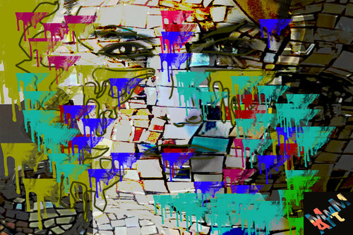 Art Face 2021 Manuella Muerner Marioni