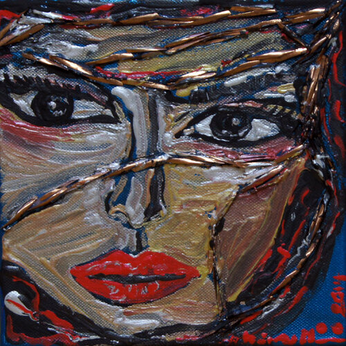 Spellbound van Manuella Muerner Marioni, Schilderij te koop op Singulart