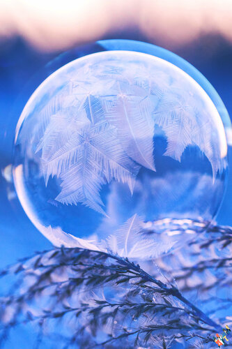 Eiskugel di Manuella Muerner Marioni, Fotografia in vendita su Singulart