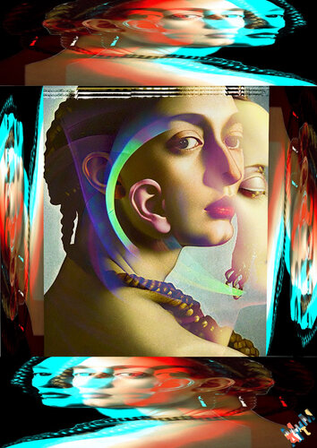 Die Zeitlose von Manuella Muerner Marioni, Fotografie kaufen auf Singulart