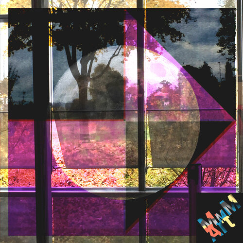 Fenster im Paul Klee Museum von Manuella Muerner Marioni, Fotografie kaufen auf Singulart