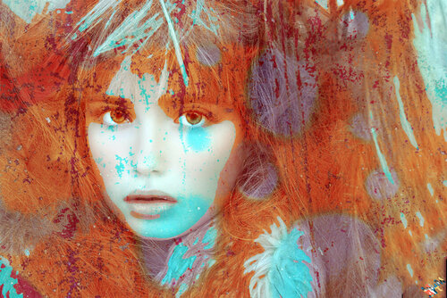 La Bambina von Manuella Muerner Marioni, Fotografie kaufen auf Singulart