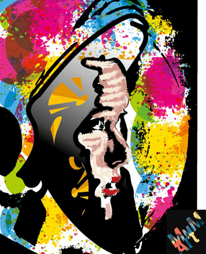 Die Astronautin von Manuella Muerner Marioni, Fotografie kaufen auf Singulart