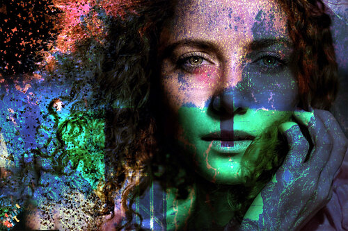 I cannot Breathe von Manuella Muerner Marioni, Fotografie kaufen auf Singulart