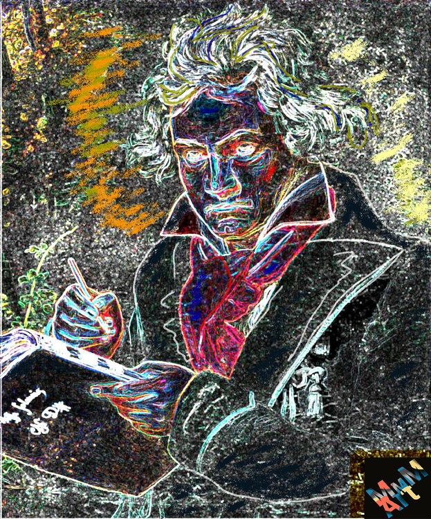 Beethoven 250 Jahre Manuella Muerner Marioni