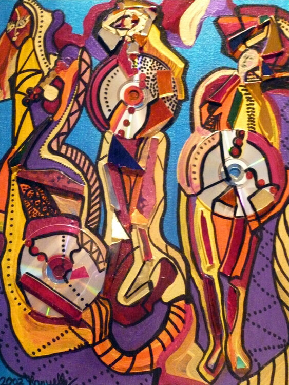 New Fashion Manuella Muerner Marioni