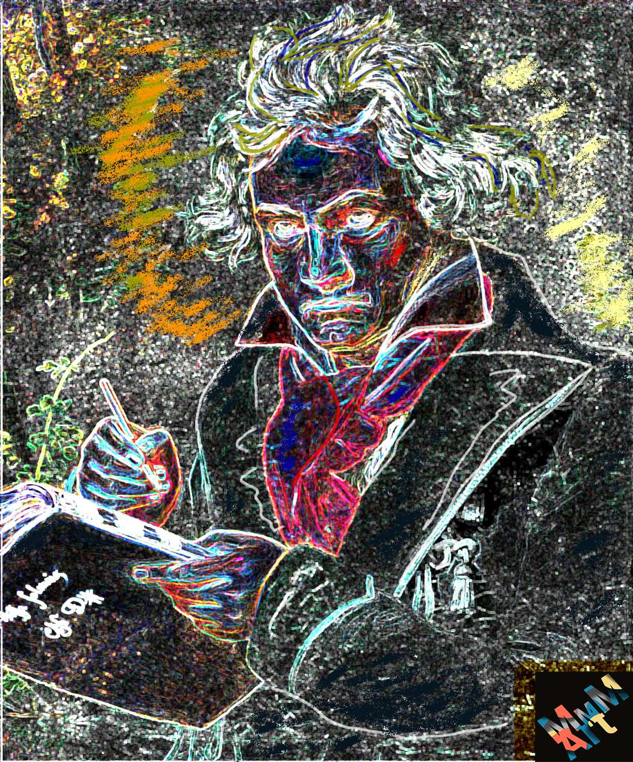Beethoven 250 Jahre Manuella Muerner Marioni Digital zu verkaufen