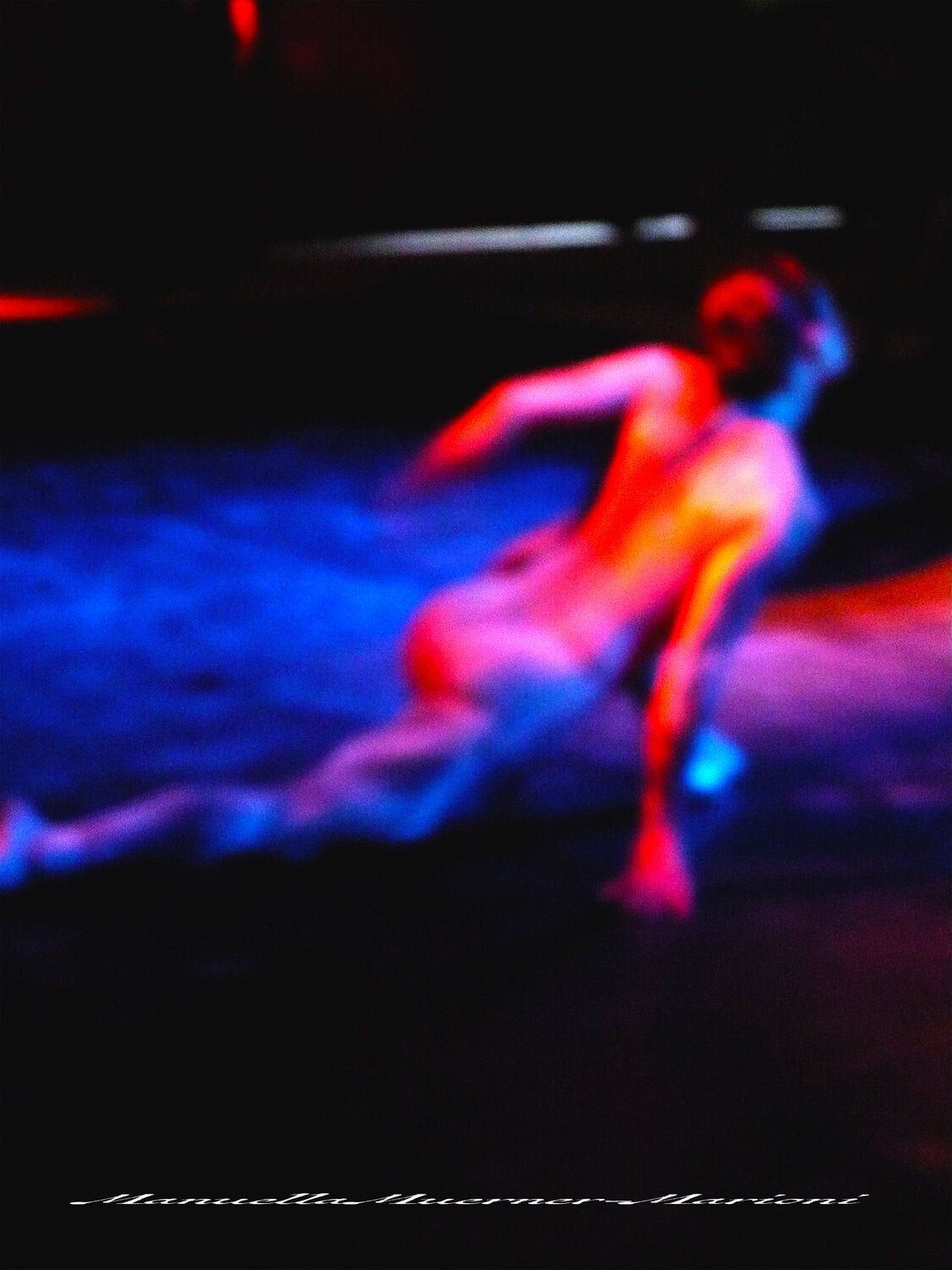 Performance Manuella Muerner Marioni