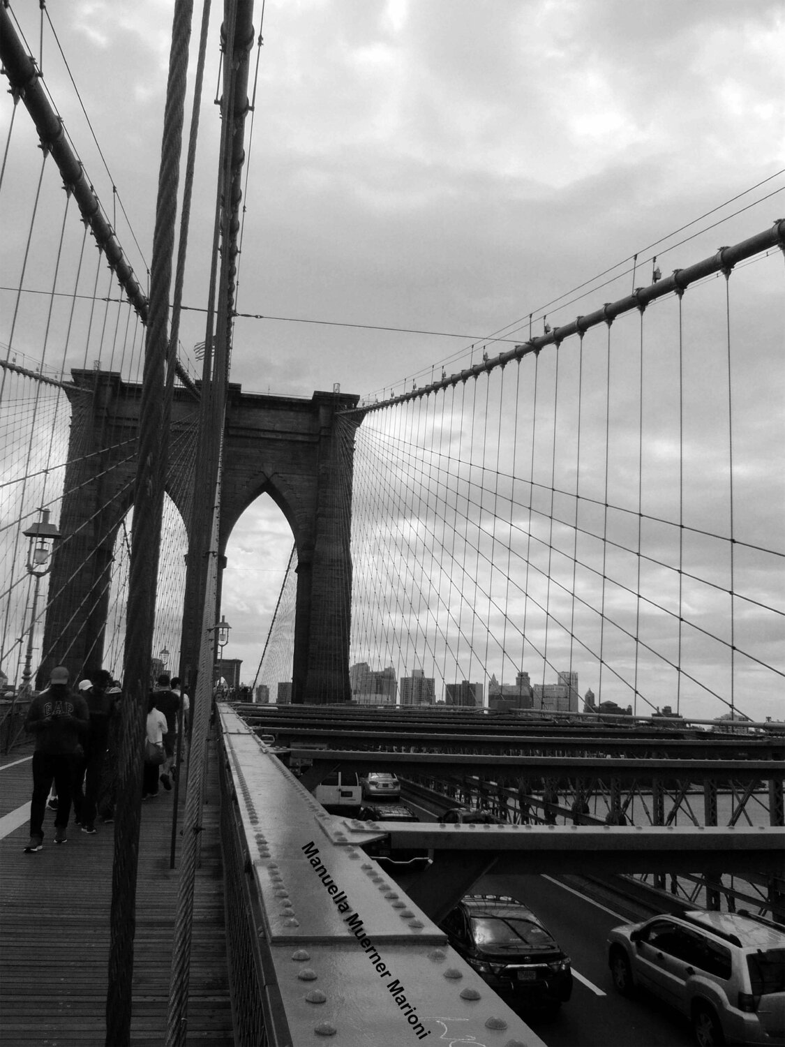 Brooklynbridge Manuella Muerner Marioni