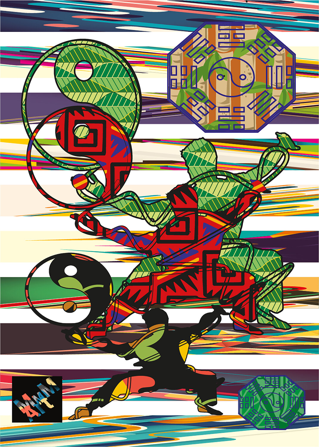 Feng Shui Vector Art Manuella Muerner Marioni