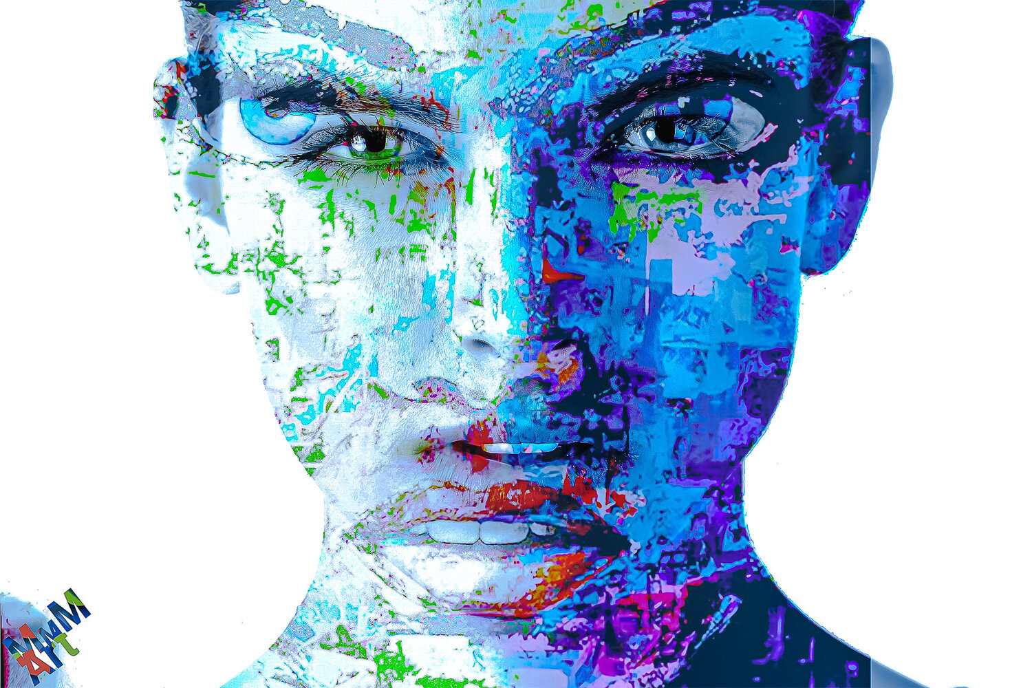 Double Face Manuella Muerner Marioni