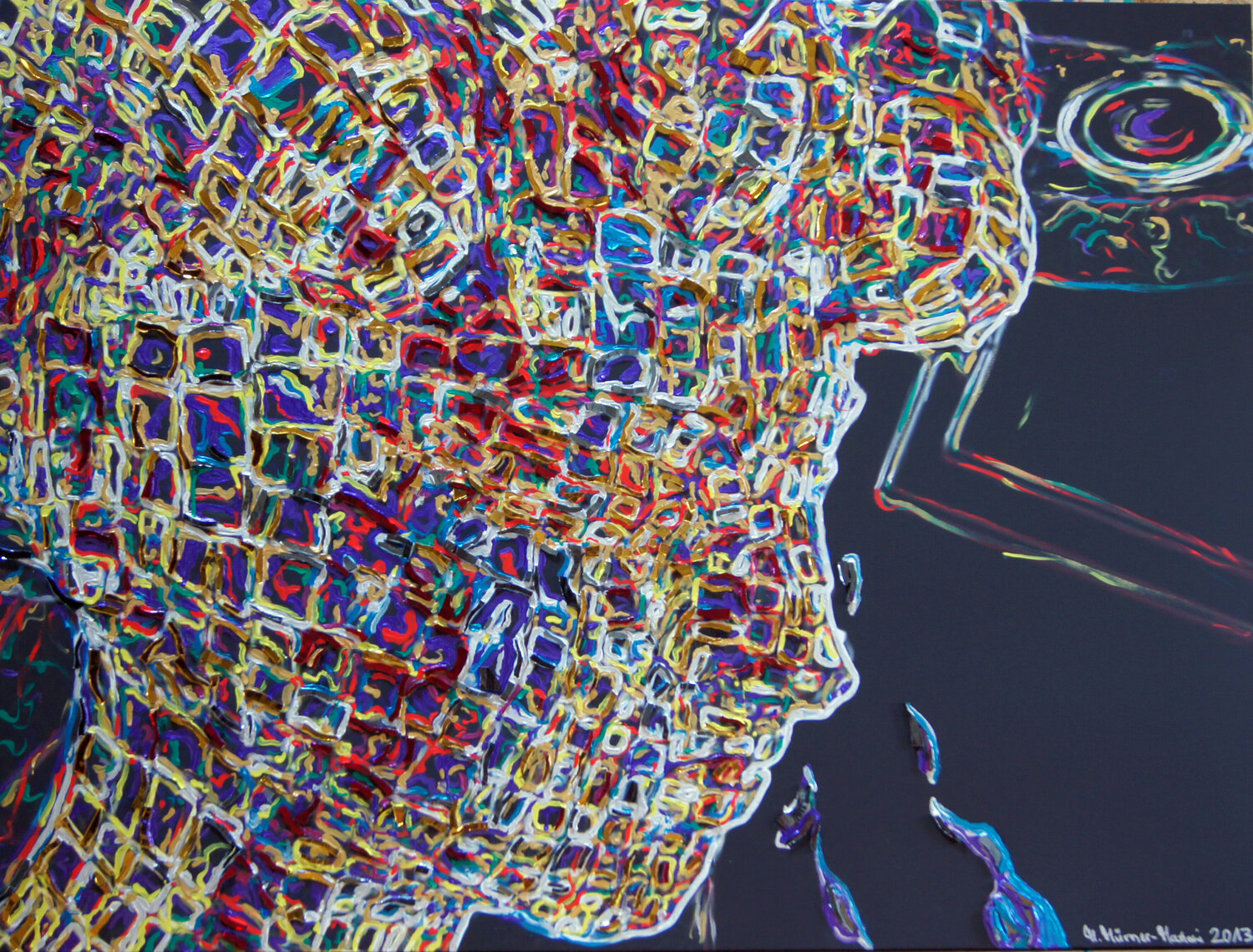 Lacrime Manuella Muerner Marioni