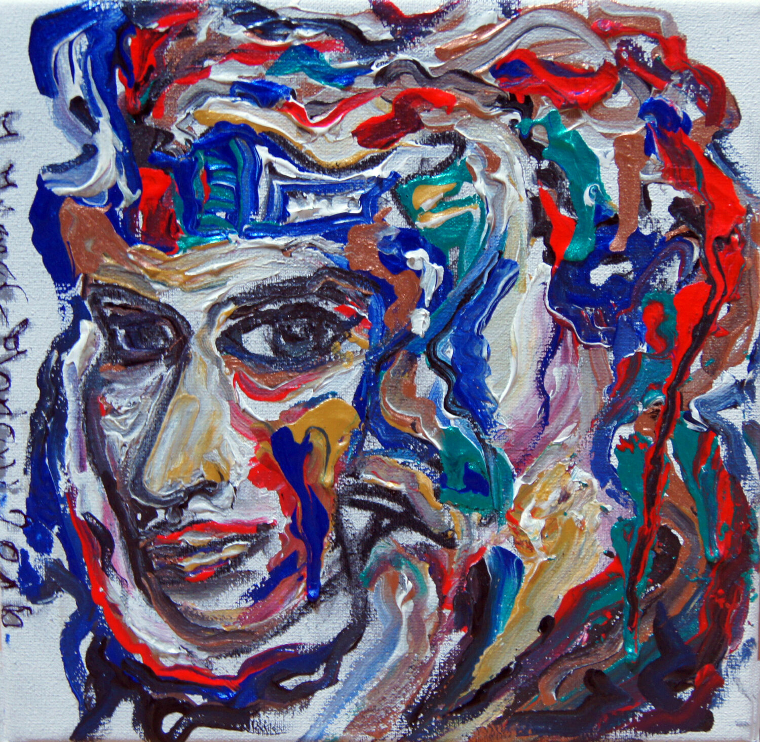 the mask Manuella Muerner Marioni