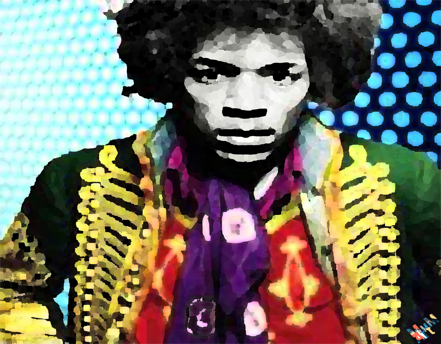 Hendrix Manuella Muerner Marioni