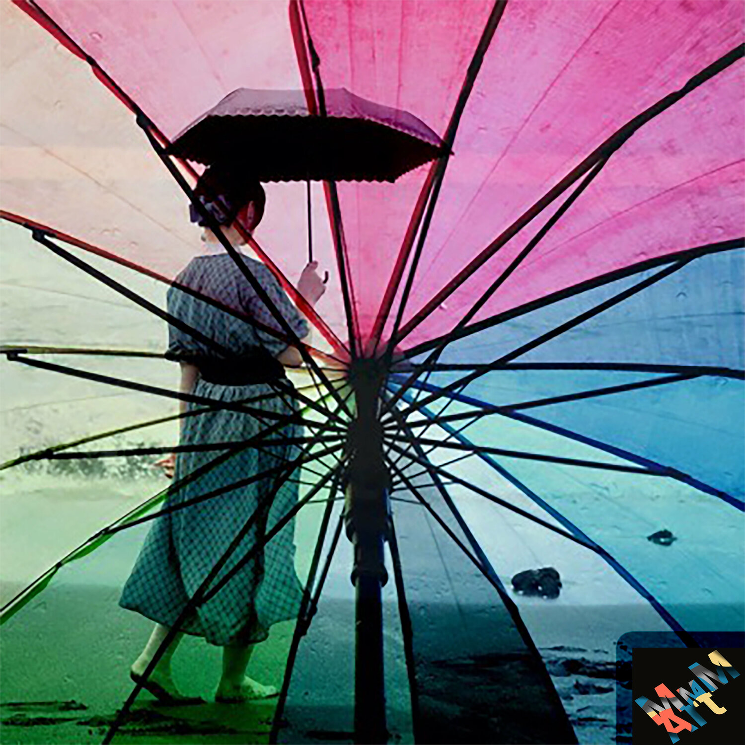 Umbrella Manuella Muerner Marioni