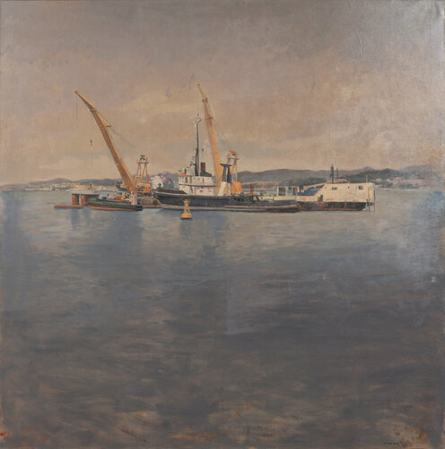 Puerto de Vigo Juan Manuel Alvarez Cebrián