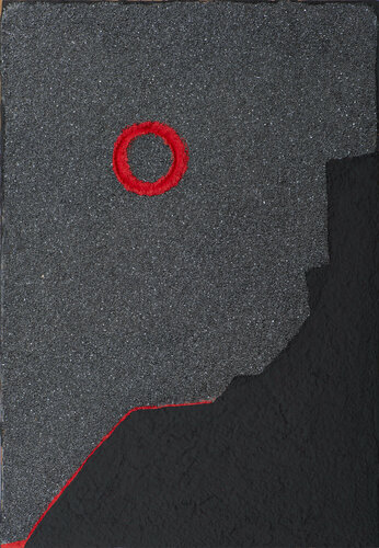 Eclipse di Juan Manuel Alvarez Cebrián, Pittura in vendita su Singulart