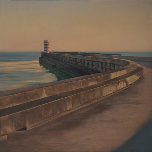 Costa Foz do Douro I de Juan Manuel Alvarez Cebrián, Pintura a la venta en Singulart