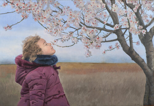 Aromas par Juan Manuel Alvarez Cebrián, Peinture en vente sur Singulart