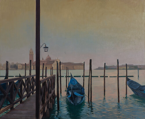 Venecia I Juan Manuel Alvarez Cebrián