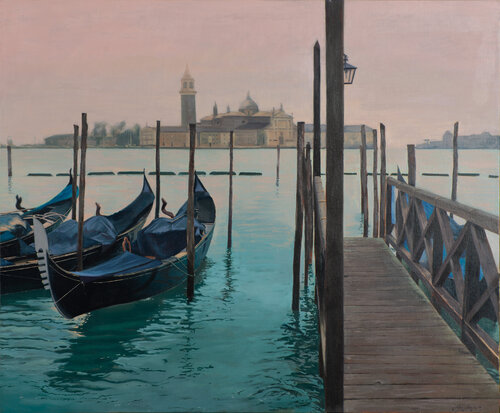 Venecia II Juan Manuel Alvarez Cebrián