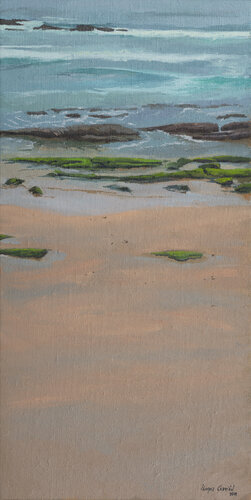 Orilla III by Juan Manuel Alvarez Cebrián, Painting for Sale on Singulart