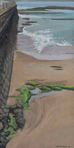 Orilla II by Juan Manuel Alvarez Cebrián, Painting for Sale on Singulart