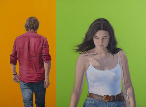 Vidas von Juan Manuel Alvarez Cebrián, Malerei kaufen auf Singulart